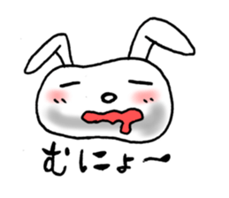 KOROKORO rabbits sticker #3084066