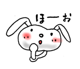 KOROKORO rabbits sticker #3084068