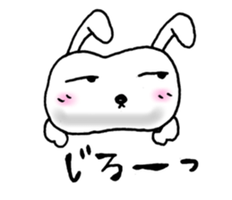 KOROKORO rabbits sticker #3084081