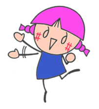 Kaomojicco sticker #3084086