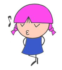 Kaomojicco sticker #3084087