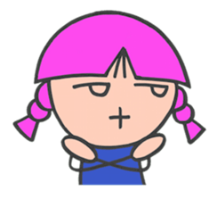 Kaomojicco sticker #3084091