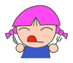 Kaomojicco sticker #3084093