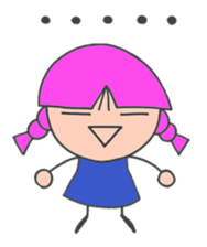 Kaomojicco sticker #3084096