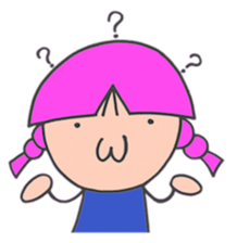 Kaomojicco sticker #3084097