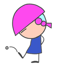 Kaomojicco sticker #3084099