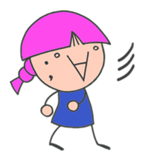 Kaomojicco sticker #3084103