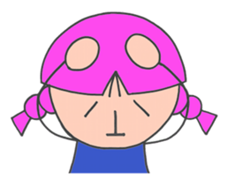 Kaomojicco sticker #3084104