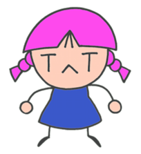 Kaomojicco sticker #3084105