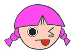 Kaomojicco sticker #3084107