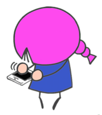 Kaomojicco sticker #3084111