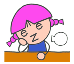 Kaomojicco sticker #3084114