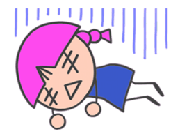 Kaomojicco sticker #3084117