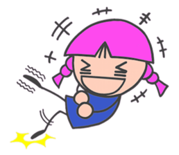 Kaomojicco sticker #3084118