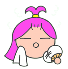 Kaomojicco sticker #3084120