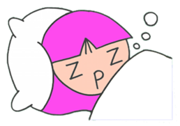 Kaomojicco sticker #3084121