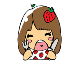 Pretty girl RINO sticker #3084211