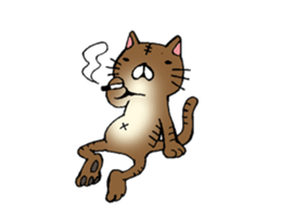 Pretty girl RINO sticker #3084242