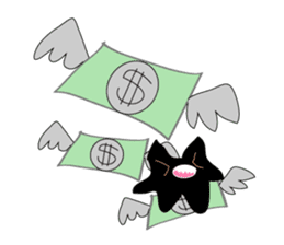 Petit Monster in the Paradise Island sticker #3084370