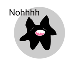 Petit Monster in the Paradise Island sticker #3084372