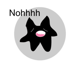 Petit Monster in the Paradise Island sticker #3084372