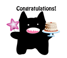 Petit Monster in the Paradise Island sticker #3084384