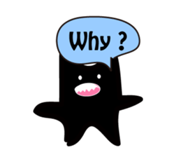 Petit Monster in the Paradise Island sticker #3084385