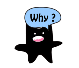 Petit Monster in the Paradise Island sticker #3084385