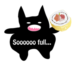 Petit Monster in the Paradise Island sticker #3084389