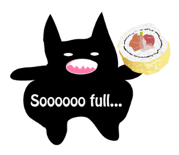 Petit Monster in the Paradise Island sticker #3084389