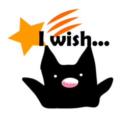 Petit Monster in the Paradise Island sticker #3084398