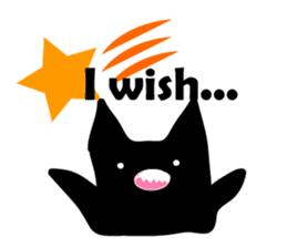 Petit Monster in the Paradise Island sticker #3084398