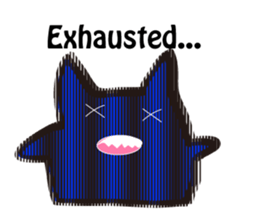 Petit Monster in the Paradise Island sticker #3084399