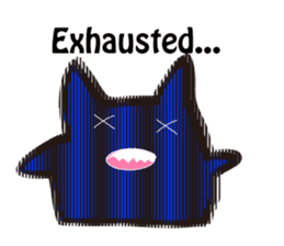 Petit Monster in the Paradise Island sticker #3084399