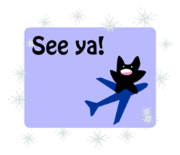 Petit Monster in the Paradise Island sticker #3084402