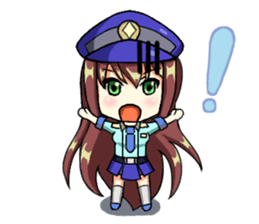 Daily life of Xiao xue-XUEand Xiao xia. sticker #3084888