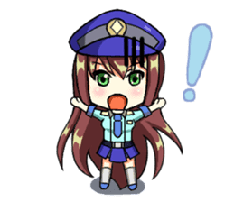 Daily life of Xiao xue-XUEand Xiao xia. sticker #3084888
