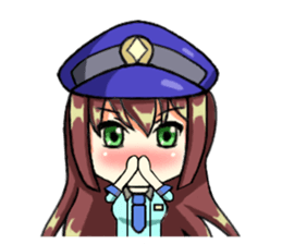 Daily life of Xiao xue-XUEand Xiao xia. sticker #3084892