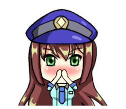 Daily life of Xiao xue-XUEand Xiao xia. sticker #3084892