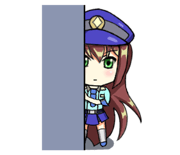 Daily life of Xiao xue-XUEand Xiao xia. sticker #3084893