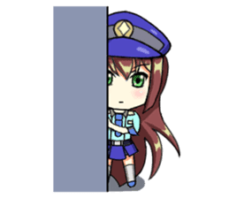 Daily life of Xiao xue-XUEand Xiao xia. sticker #3084893