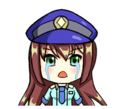 Daily life of Xiao xue-XUEand Xiao xia. sticker #3084901