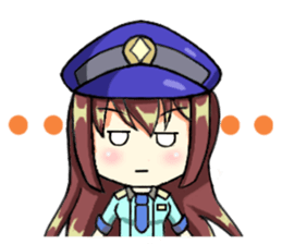 Daily life of Xiao xue-XUEand Xiao xia. sticker #3084904