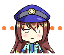 Daily life of Xiao xue-XUEand Xiao xia. sticker #3084904