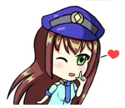 Daily life of Xiao xue-XUEand Xiao xia. sticker #3084917