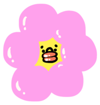 Funny Jelly Beans sticker #3085436