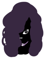 Funny Jelly Beans sticker #3085437