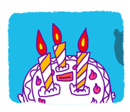 Birthday Story sticker #3085524