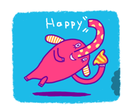 Birthday Story sticker #3085529