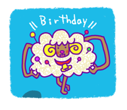 Birthday Story sticker #3085530